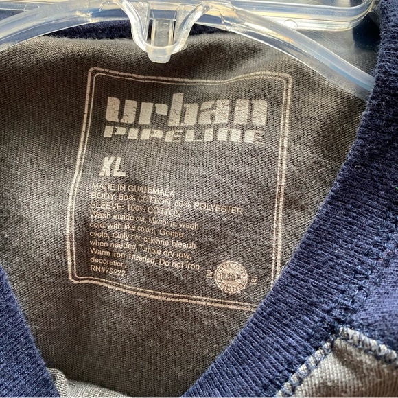 Size boys XL urban Pipeline NYC top - Picture 4 of 4